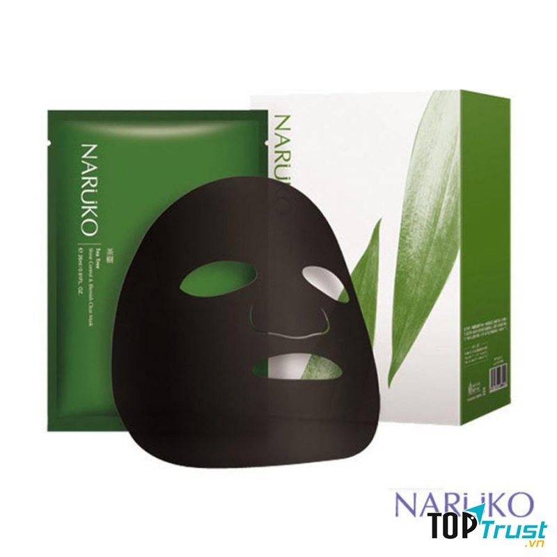 Mặt nạ Naruko tràm trà
