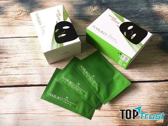Mặt nạ Naruko tràm trà