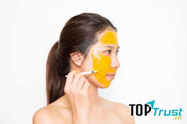Mặt nạ nghệ mật ong