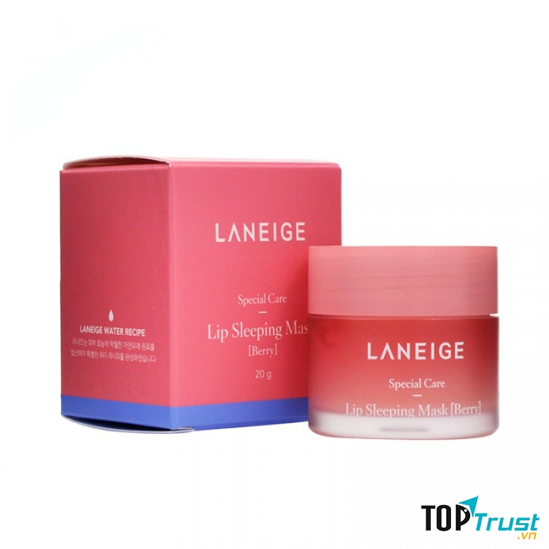 Mặt Nạ Ngủ Cực Mềm Môi Laneige Lip Sleeping Mask