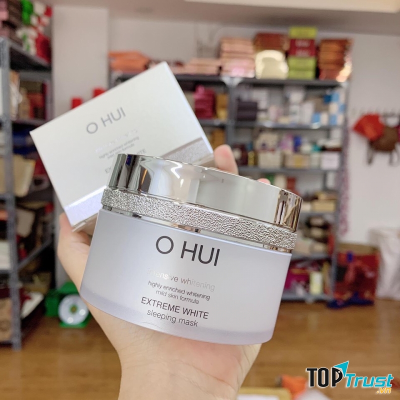 Mặt nạ ngủ Ohui Extreme White Sleeping Mask