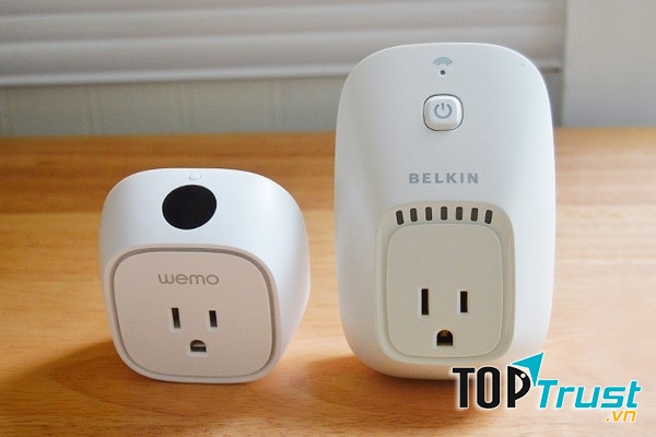 Công tắc điện thông minh WeMo