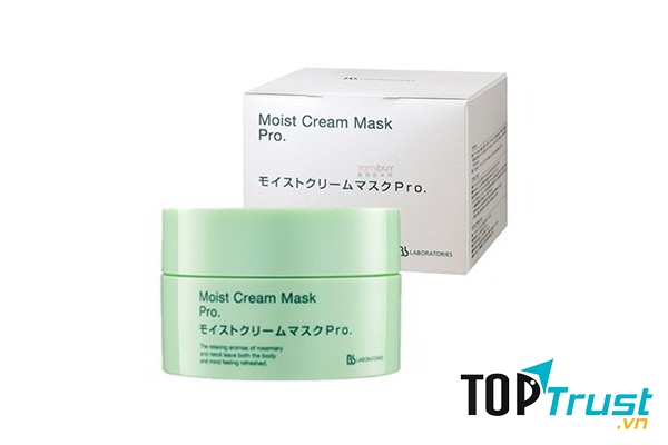 MOIST CREAM MASK PRO