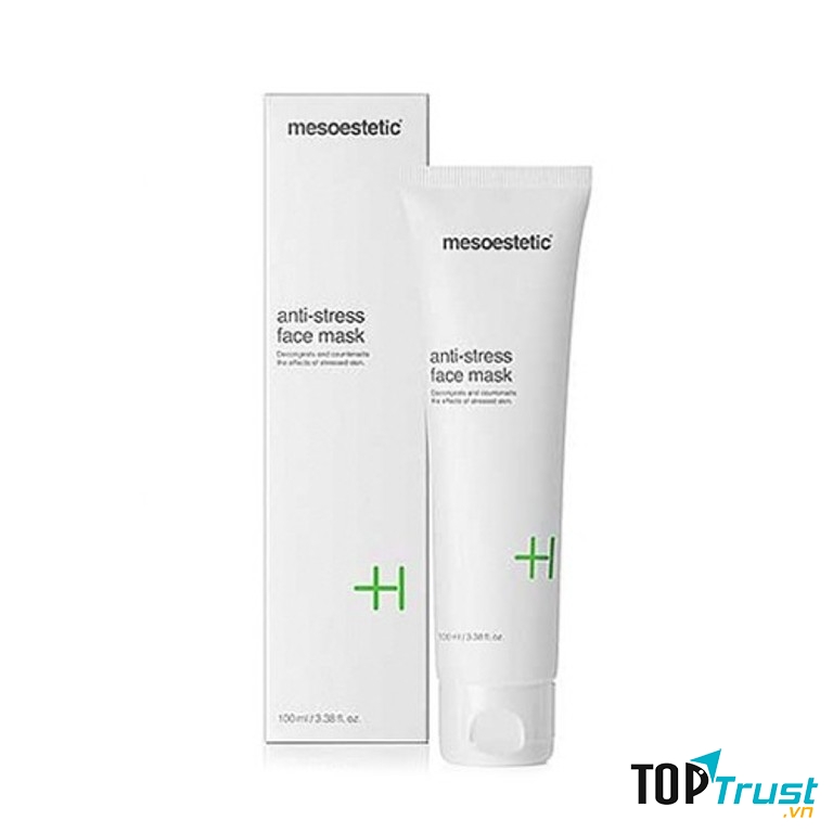 Mặt nạ phục hồi da Mesoestetic Anti-Stress Face Mask
