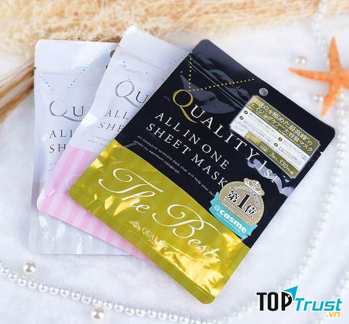 Mặt nạ Quality 1st All in one Quality First Mask