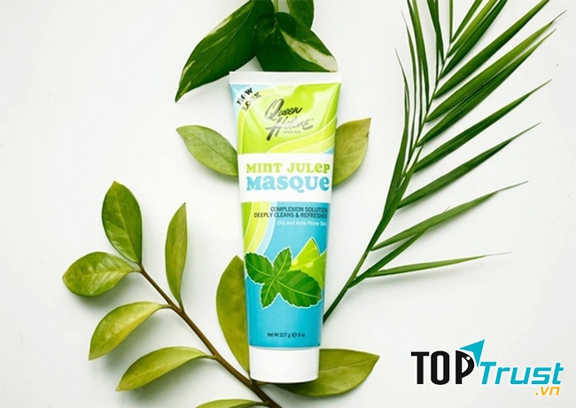 Trước khi ngủ đắp một ít lên vết mụn như dử dụng kem trị mụn sáng hôm sau mụn sẽ xẹp đi thấy rõ