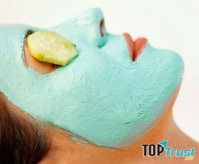 Mặt nạ Queen Helene Mint Julep Masque