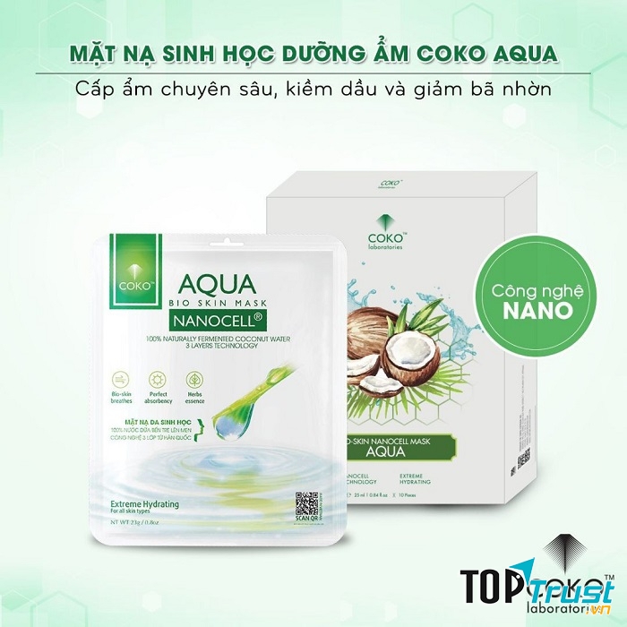 Aqua Coko Nanocell
