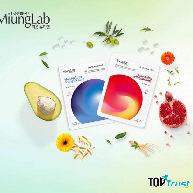 Mặt nạ sinh học Miung Lab