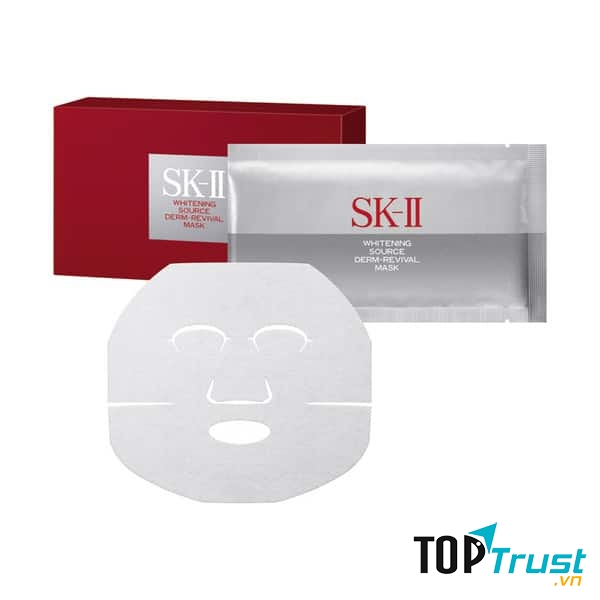 Mặt nạ SKII Facial Treatment Mask