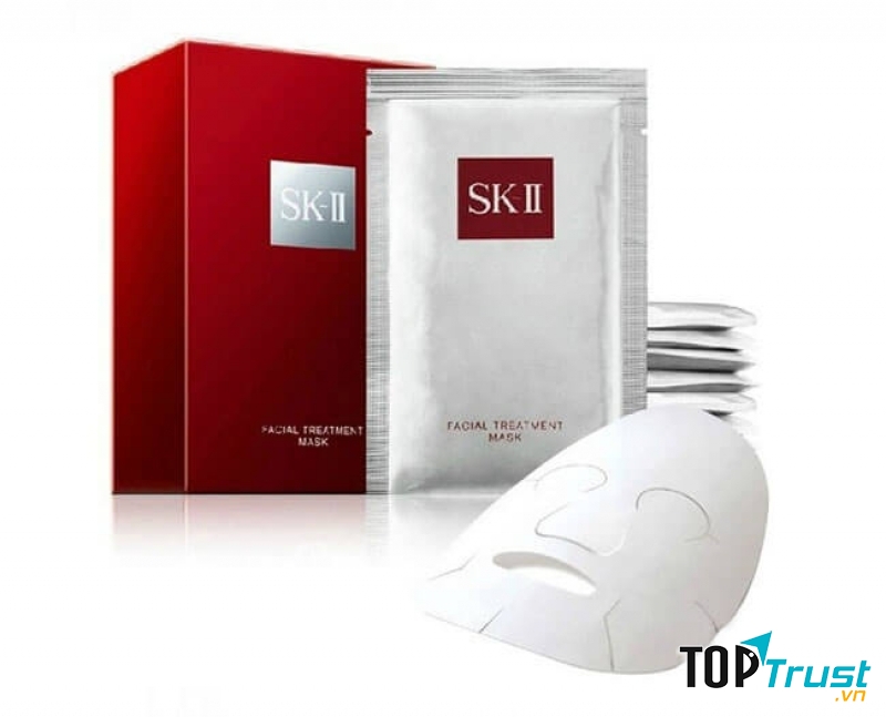 Mặt nạ SKII Facial Treatment Mask