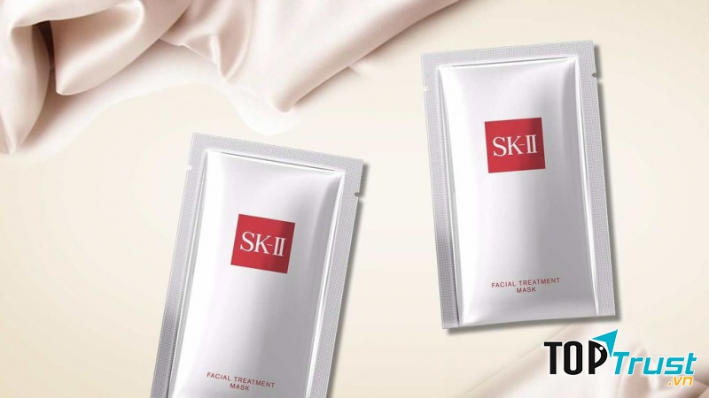 Mặt nạ SKII Facial Treatment Mask