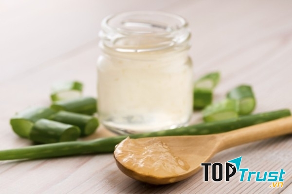 Mặt nạ sữa chua nha đam