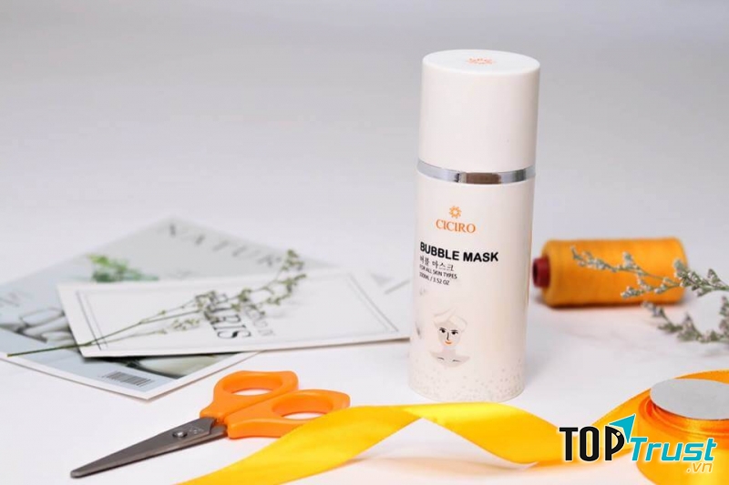 Mặt nạ sủi bọt Ciciro Bubble Mask
