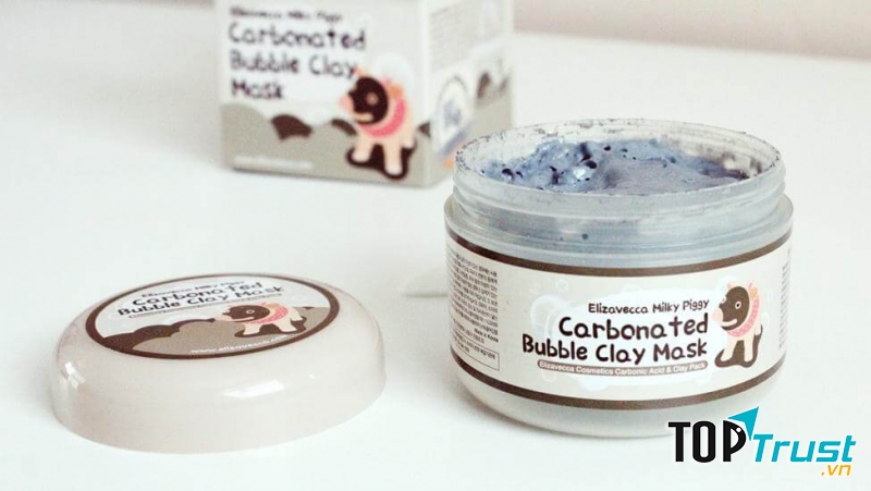 Mặt nạ sủi bọt thải độc Carbonated Bubble Clay Mask