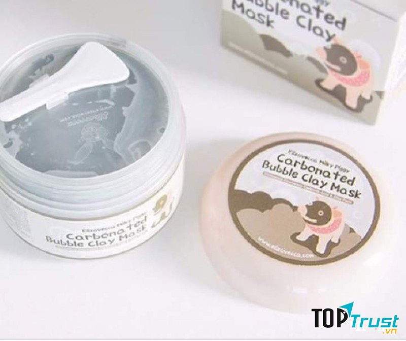 Mặt nạ sủi bọt thải độc Carbonated Bubble Clay Mask