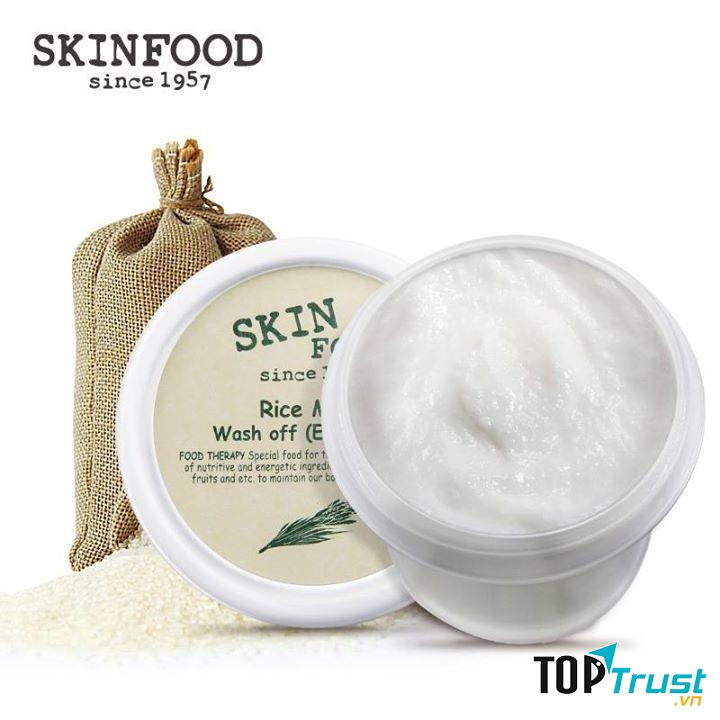Tẩy tế bào chết Rice Mask Wash Off