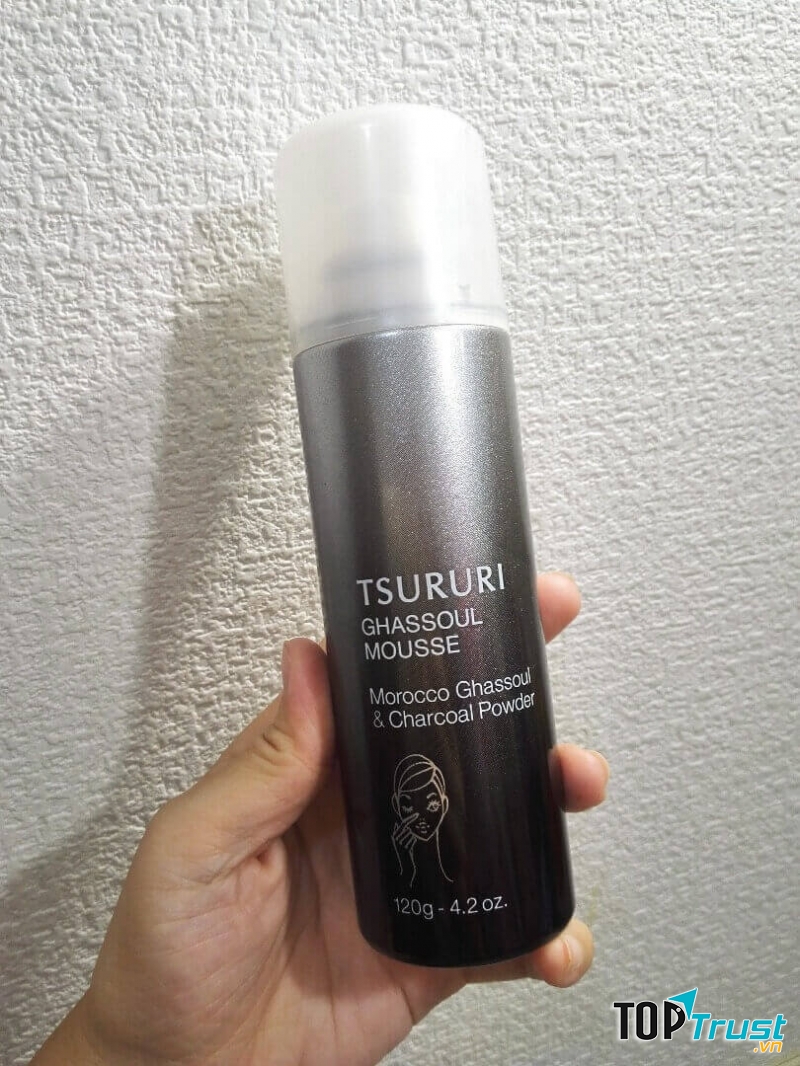 Mặt nạ thải độc bọt khí Tsururi Nhật Bản