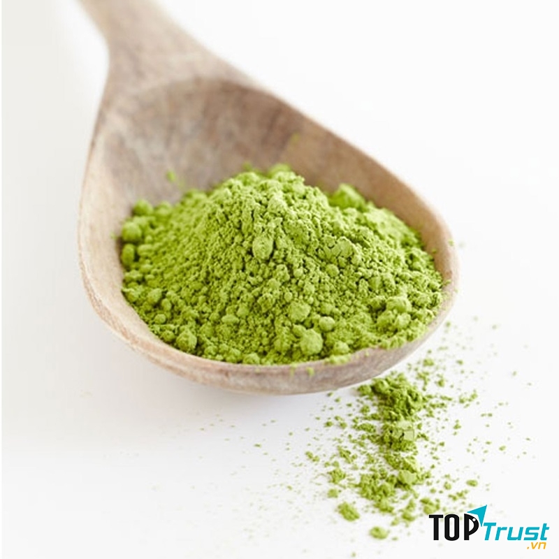 Mặt nạ trà xanh