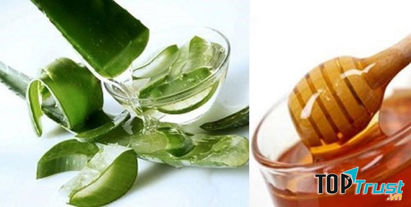 Mặt nạ trắng da từ nha đam