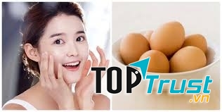 Mặt nạ trứng gà