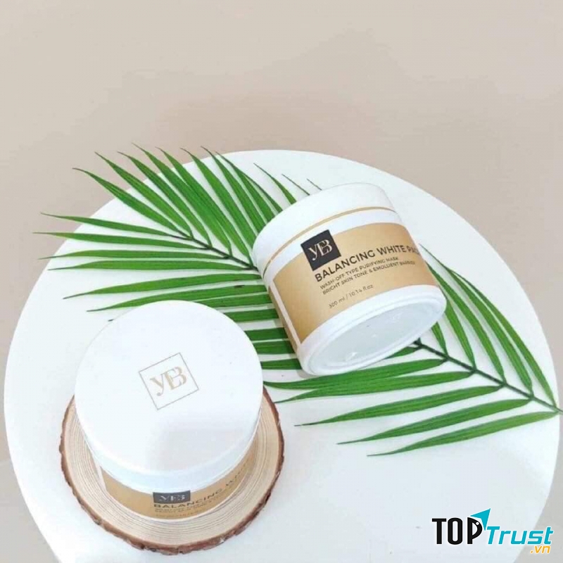 Mặt nạ Ủ trắng YEB