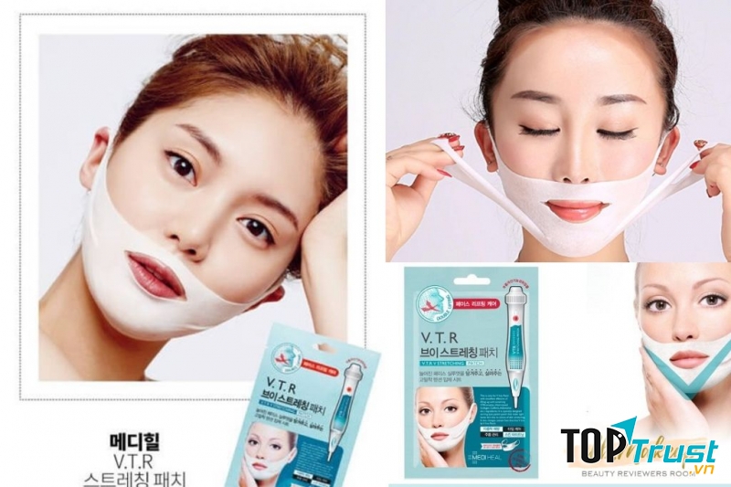 Mặt nạ V Line Mediheal