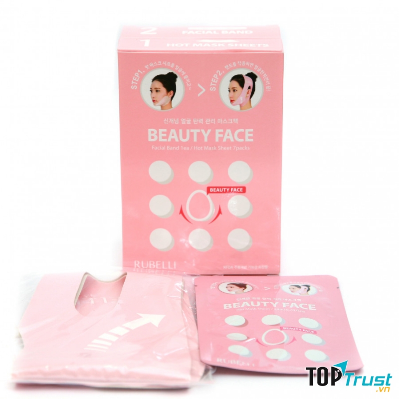 Mặt nạ Rubelli Beauty Vline Face