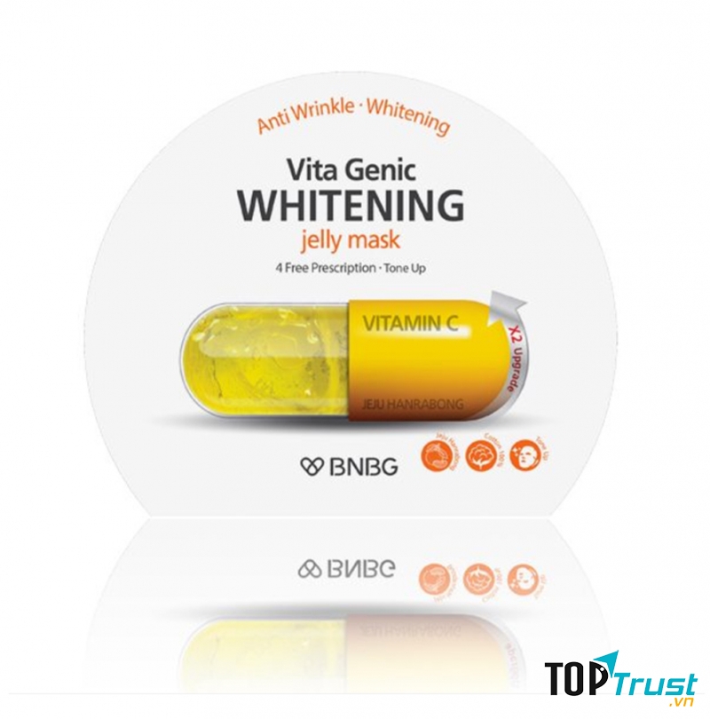 Mặt nạ dưỡng da Banobagi Jelly Mask