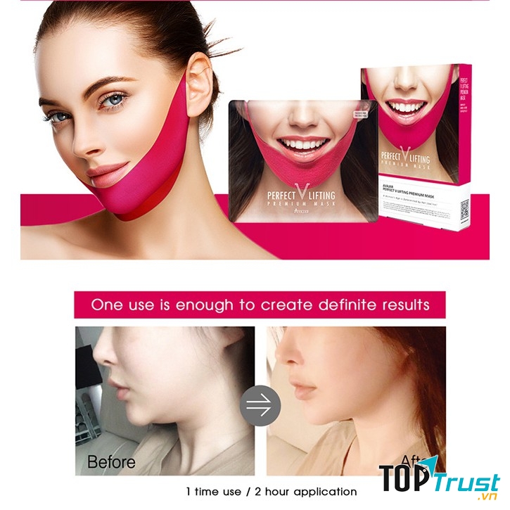 Mặt nạ Vline Perfect