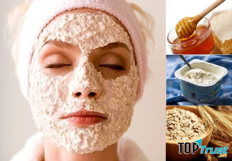 Mặt nạ yến mạch