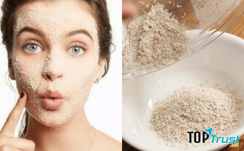 Mặt nạ yến mạch