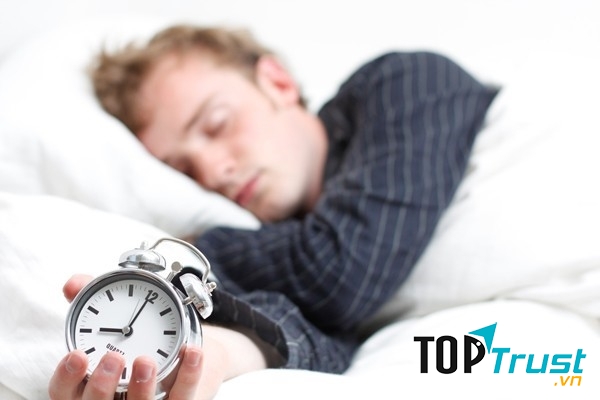 Mất ngủ hoặc ngủ quá mức