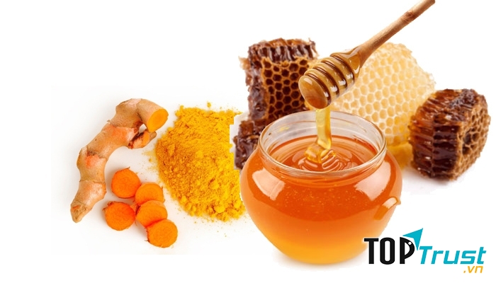 Sử dụng mật ong để trị ho