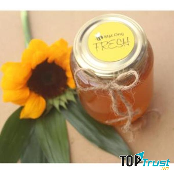 Mật ong nguyên chất, chất lượng của Fresh