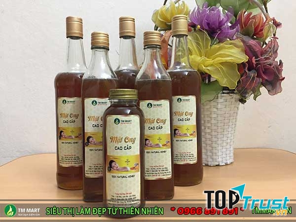 Mật ong TM Mart