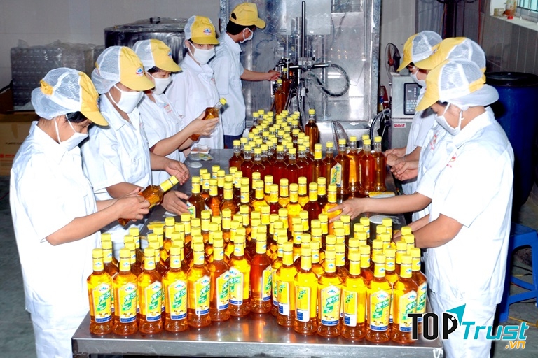 Quy trình chế biến mật ong đạt chuẩn