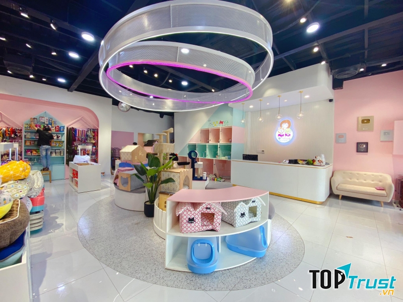 Mật Pet Family - Spa & Pet Shop