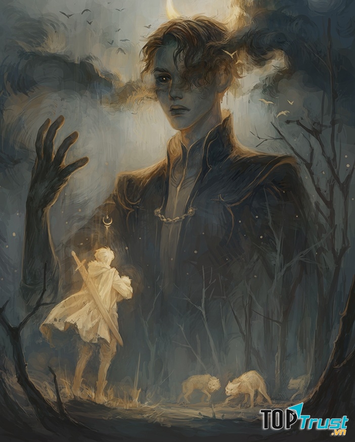 Mạt thế hai, ba sự