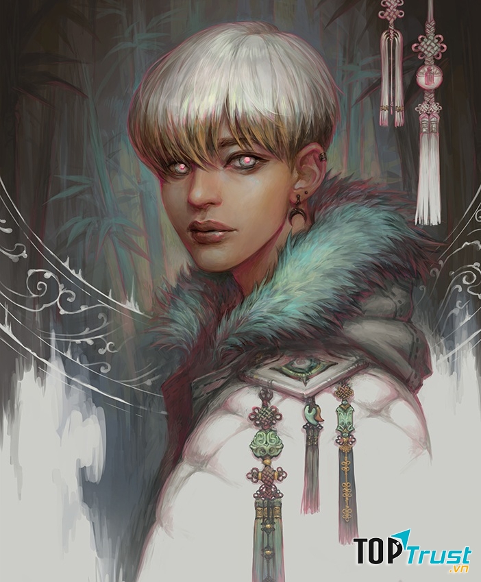 Mạt thế trọng sinh chi Bạch Liên Hoa nghịch tập