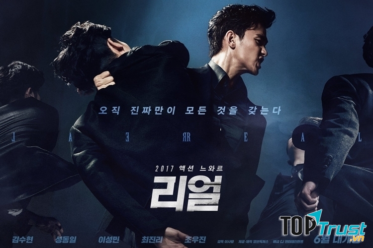 Poster phim Sự thật  Nguồn ảnh: google.com