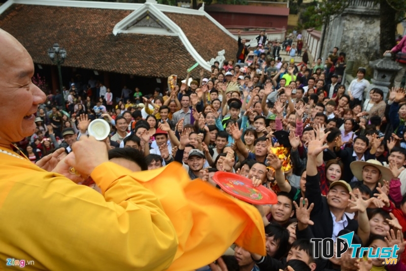 Tránh mất trật tự