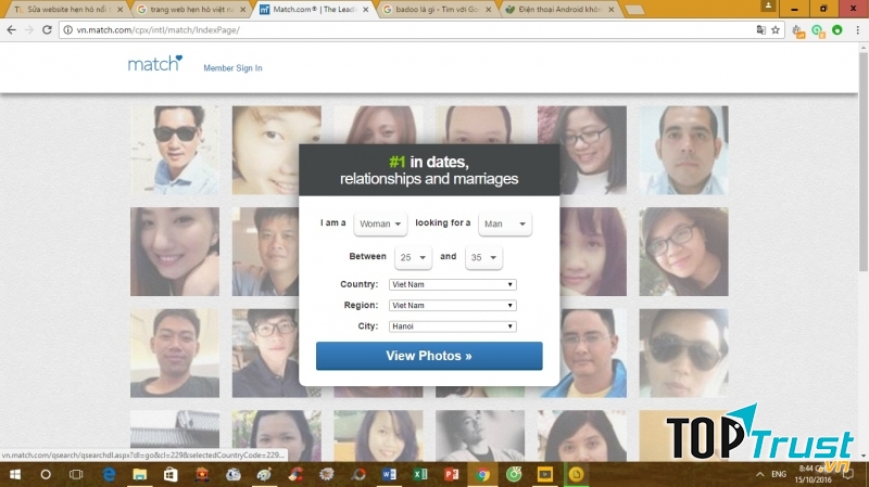 Web Match.com