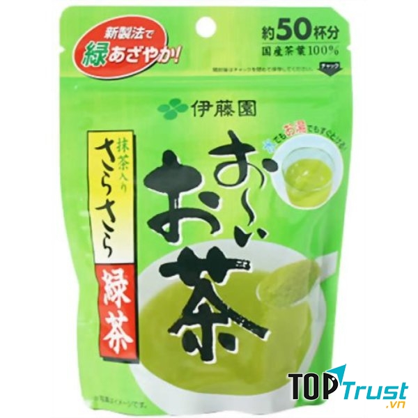 Matcha green tea Aiya