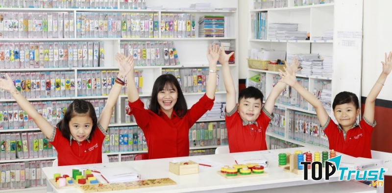 Mathnasium là hệ thống trung tâm đào tạo toán tư duy chuyên nghiệp và giàu kinh nghiệm xuất xứ từ Hoa Kỳ