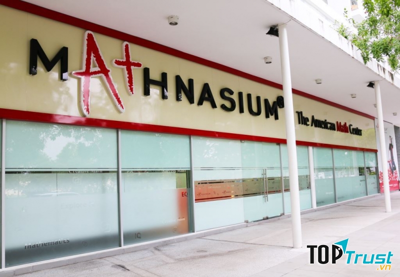 Mathnasium – Trung tâm Toán Tư duy Hoa Kỳ