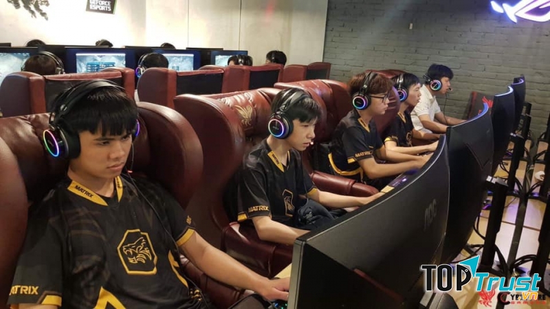 Matrix Esport Gaming