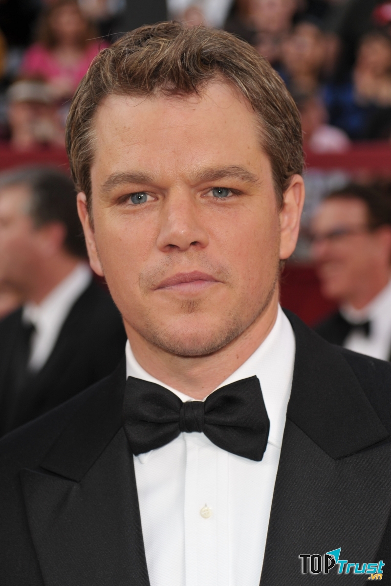 Matt Damon