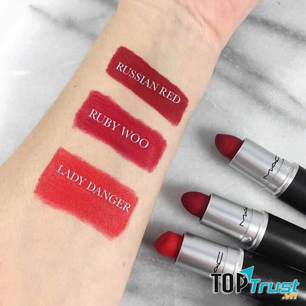 Matte của nhà MAC