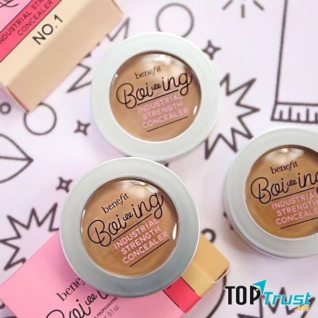 Boiing - Industrial - Strength Concealer